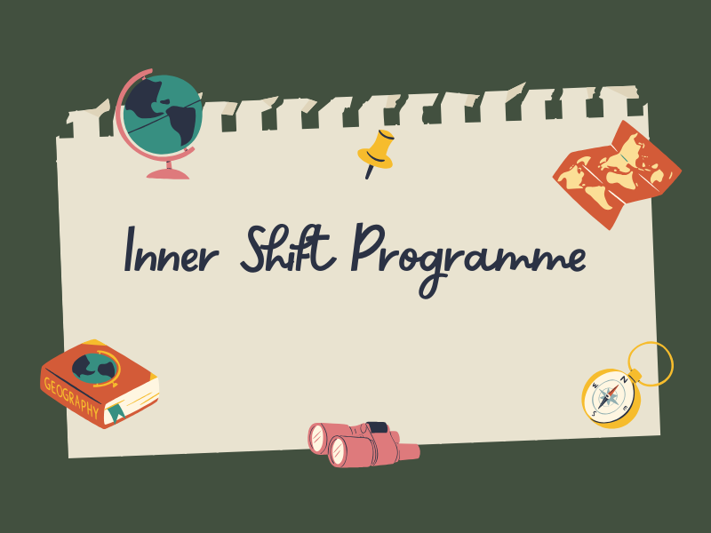 The Inner Shift Program: Rewire Your Mind for Confidence and Success