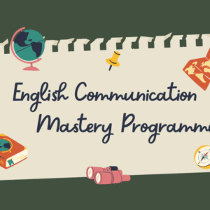 English Communication Mastery Program