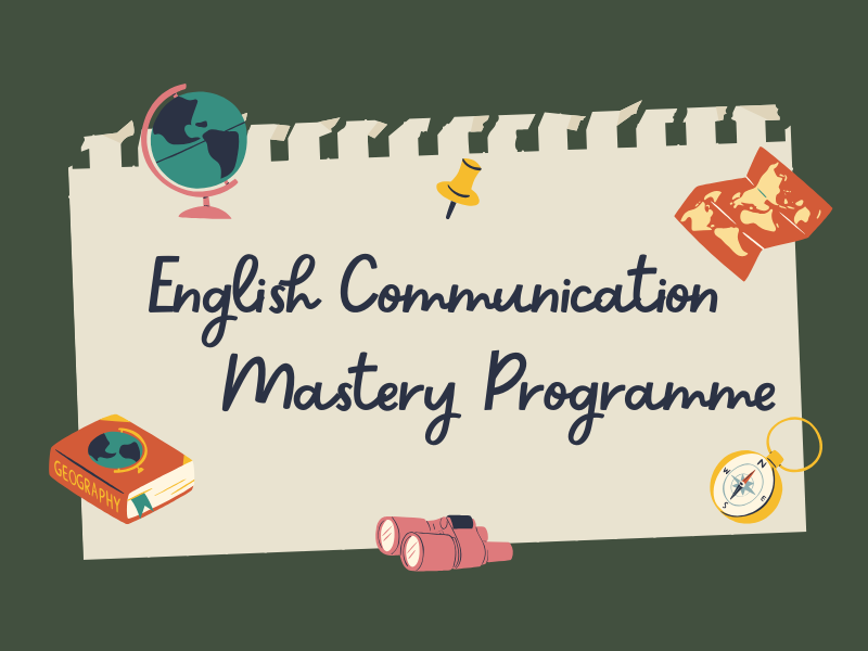 English Communication Mastery Program