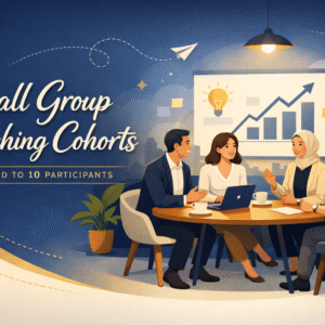 Executive Career Acceleration Program – 90 Day CohortID: 3273